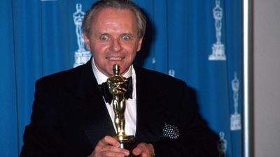 Imagem da notícia Com apenas 16 minutos em tela, Anthony Hopkins fez história com esse personagem que lhe rendeu o Oscar