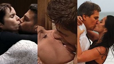 Imagem da notícia O amor está no ar! No Dia dos Namorados, relembre os 12 beijos mais marcantes das novelas brasileiras