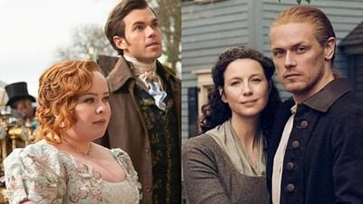 Imagem da notícia De Bridgerton a Outlander: 4 livros de amor além do tempo que merecem ter um espaço na sua estante