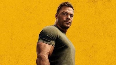 Imagem da notícia Dupla dos sonhos: Estrela de Reacher, Alan Ritchson está fazendo um novo filme com um dos maiores ícones de ação de todos os tempos