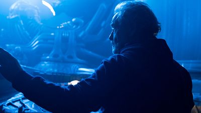 Imagem da notícia "Não tive escolha": Ridley Scott desistiu de Blade Runner 2049 para dirigir o pior filme de ficção científica de sua filmografia