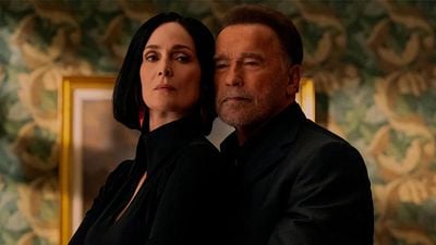 Imagem da notícia Foi uma das séries mais assistidas de 2023 e este ano volta com uma 2ª temporada estrelada por Arnold Schwarzenegger e Carrie Anne-Moss