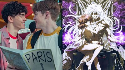 Imagem da notícia Lançamentos da Netflix na Semana (31/07 a 06/08): Segunda temporada de Heartstopper e anime proibido para menores são os destaques