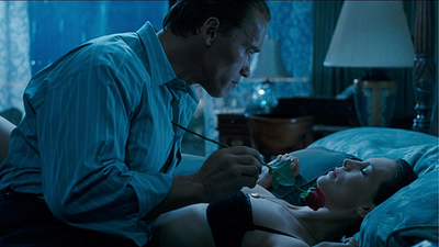 Imagem da notícia “Não houve ensaio”: Há 32 anos, Jamie Lee Curtis e James Cameron improvisaram uma dança que se tornou inesquecível