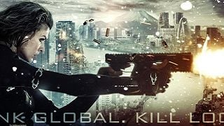 Imagem da notícia Veja cartaz e banner de Resident Evil 5 - Retribuição