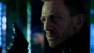 Imagem da notícia Divulgada imagem oficial de 007 - Skyfall