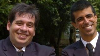 Imagem da notícia Série de TV Os Caras de Pau rumo ao cinema