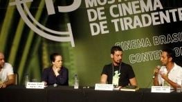 Tiradentes - Seminário discute o ator no cinema nacional
