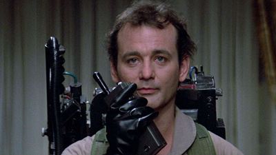 Bill Murray fora de Os Caça-Fantasmas 3