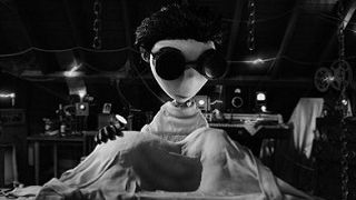 Imagem da notícia Confira o primeiro trailer legendado de Frankenweenie