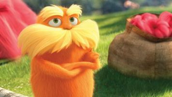 Imagem da notícia Bilheterias Estados Unidos: O Lórax surpreende e quebra recordes