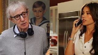 Imagem da notícia Woody Allen e Sofia Vergara irão atuar em filme dirigido por John Turturro