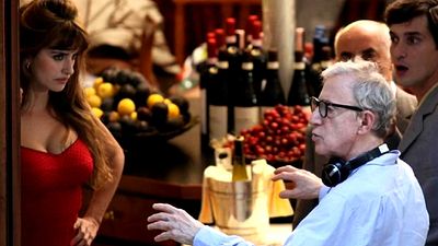 Imagem da notícia Woody Allen quer filmar na Dinamarca