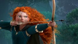 Imagem da notícia Veja novas imagens do filme Valente, da Pixar