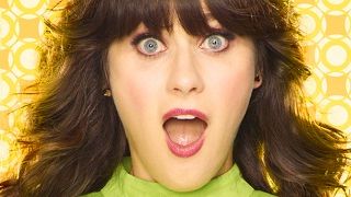 Imagem da notícia Zooey Deschanel perto de nova comédia romântica do diretor de Simplesmente Amor