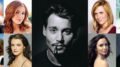 Imagem da notícia The Thin Man: Quem vai ficar com Johnny Depp?