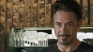 Imagem da notícia Loki e Tony Stark conversam em novo clipe de Os Vingadores