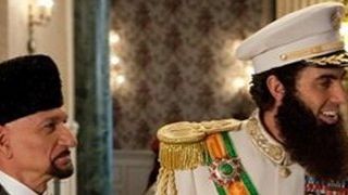 Imagem da notícia Divulgado trailer para maiores da comédia O Ditador