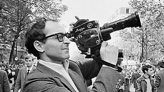 Imagem da notícia Jean-Luc Godard prepara filme em 3D