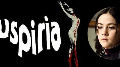Imagem da notícia Atriz de A Orfã e Jogos Vorazes escolhida para o filme de terror Suspiria