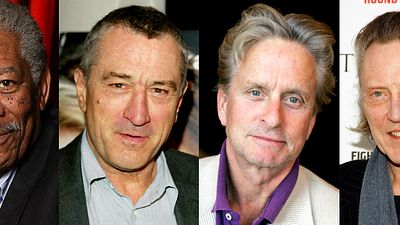 Imagem da notícia Robert De Niro, Michael Douglas e Morgan Freeman em "Se Beber Não Case da 3ª idade"