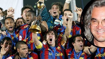 Imagem da notícia Barça, documentário sobre o FC Barcelona, já está em preparação
