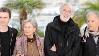 Imagem da notícia Diário de Cannes: a forma dura e realista do amor, por Michael Haneke