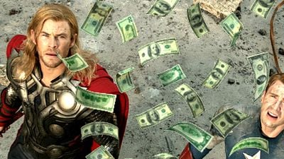 Imagem da notícia Bilheterias Brasil: Os Vingadores já fatura mais de R$100 milhões