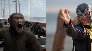Imagem da notícia Fox marca as estreias dos novos X-Men e Planeta dos Macacos