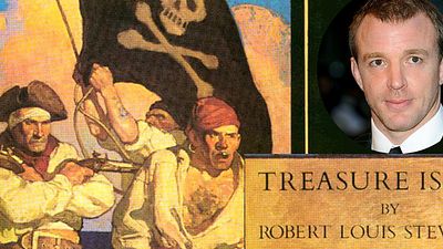 Imagem da notícia Guy Ritchie passa de Sherlock Holmes aos piratas com a adaptação de Ilha do Tesouro