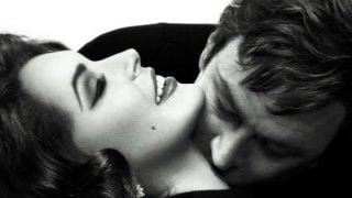 Imagem da notícia Divulgadas fotos de Lindsay Lohan como Elizabeth Taylor