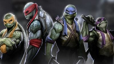 Imagem da notícia Novo Tartarugas Ninja é adiado para 2014