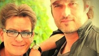 Imagem da notícia Charlie Sheen será o presidente dos Estados Unidos em Machete Kills