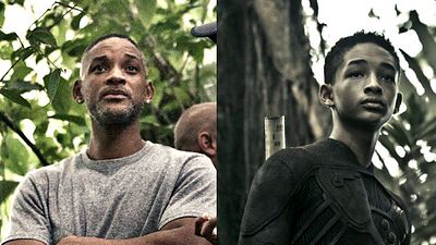 Imagem da notícia Veja as fotos de Will Smith e seu filho no novo filme do diretor de Sexto Sentido 