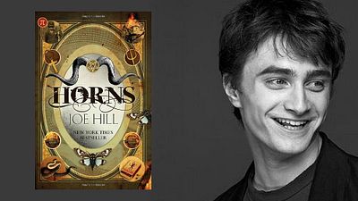 Imagem da notícia Daniel Radcliffe tem um par de chifres mágicos no filme de terror Horns