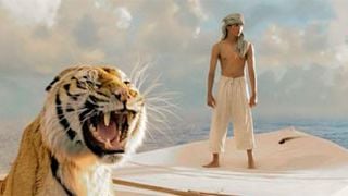 Imagem da notícia Veja o primeiro cartaz de As Aventuras de Pi