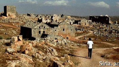 Imagem da notícia Exclusivo - Trailer de Constantino revela a aventura pessoal de um brasileiro na Síria