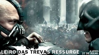 Imagem da notícia Conheça os ganhadores da promoção Batman - O Cavaleiro das Trevas Ressurge