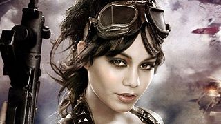 Imagem da notícia Vanessa Hudgens entra para o elenco de Machete Kills