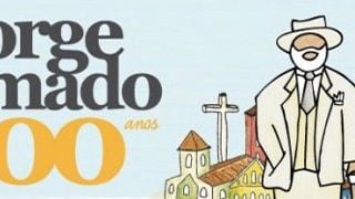 Imagem da notícia Jorge Amado é homenageado em mostras no Rio de Janeiro e em São Paulo