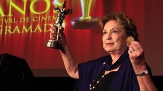 Imagem da notícia Festival de Gramado - Eva Wilma e Rubens Ewald Filho conversam com a imprensa