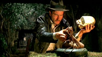 Imagem da notícia Os Caçadores da Arca Perdida volta aos cinemas em IMAX, veja novo cartaz e trailer