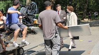 Imagem da notícia Filmagens de Flores Raras, longa com Glória Pires, chegam ao fim