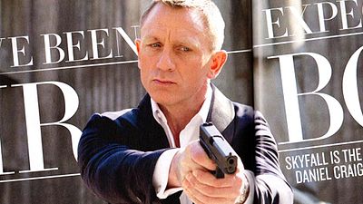 Imagem da notícia 007 - Operação Skyfall: James Bond luta em cima de um trem em novas imagens