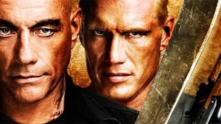 Imagem da notícia Soldado Universal 4, com Van Damme e Dolph Lundgren, ganha trailer e cartaz oficial