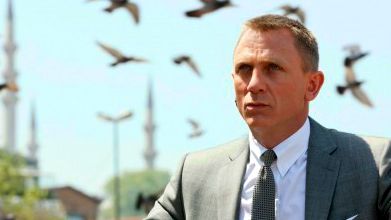 Imagem da notícia 007 - Operação Skyfall: James Bond em ação em 15 novas fotos