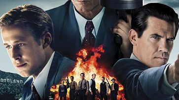 Imagem da notícia Caça aos Gângsteres: Novo trailer e cartazes com Sean Penn, Ryan Gosling e Emma Stone