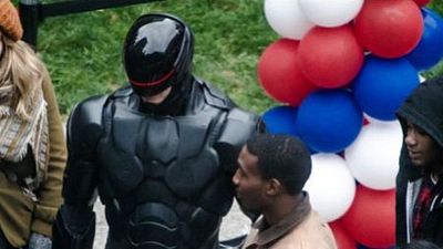 Imagem da notícia Robocop, de José Padilha, tem estreia adiada para 2014