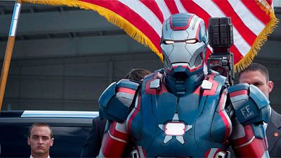 Imagem da notícia Homem de Ferro 3 ganha teaser e primeiras imagens oficiais