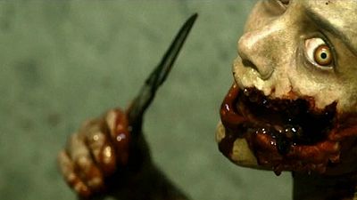 Imagem da notícia Evil Dead: Sangue, monstros, serras elétricas e explosões no primeiro trailer